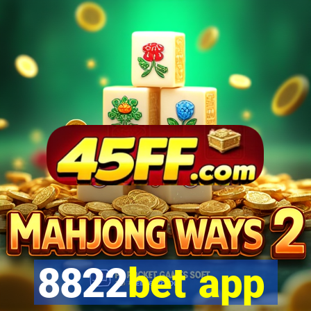 8822bet app